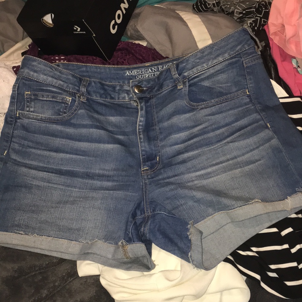 American eagle shorts